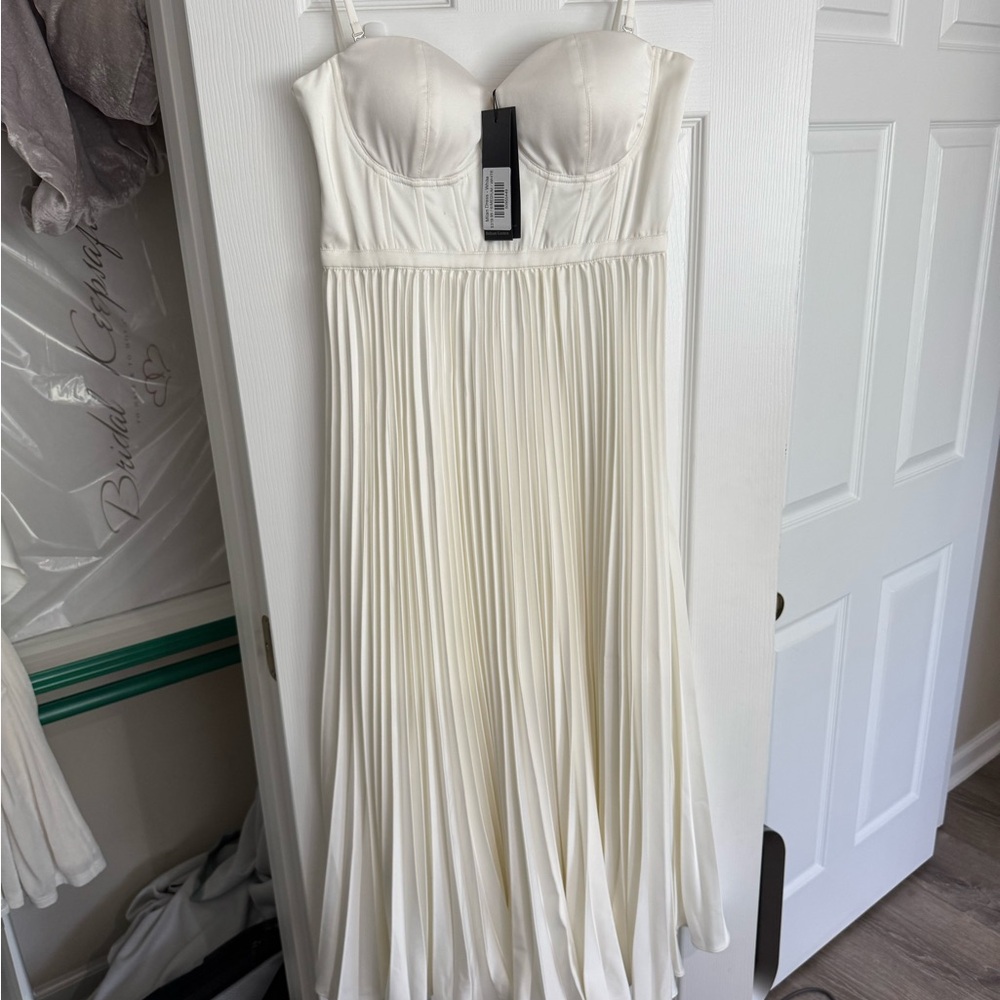 Elle Zeitoune Milan Dress